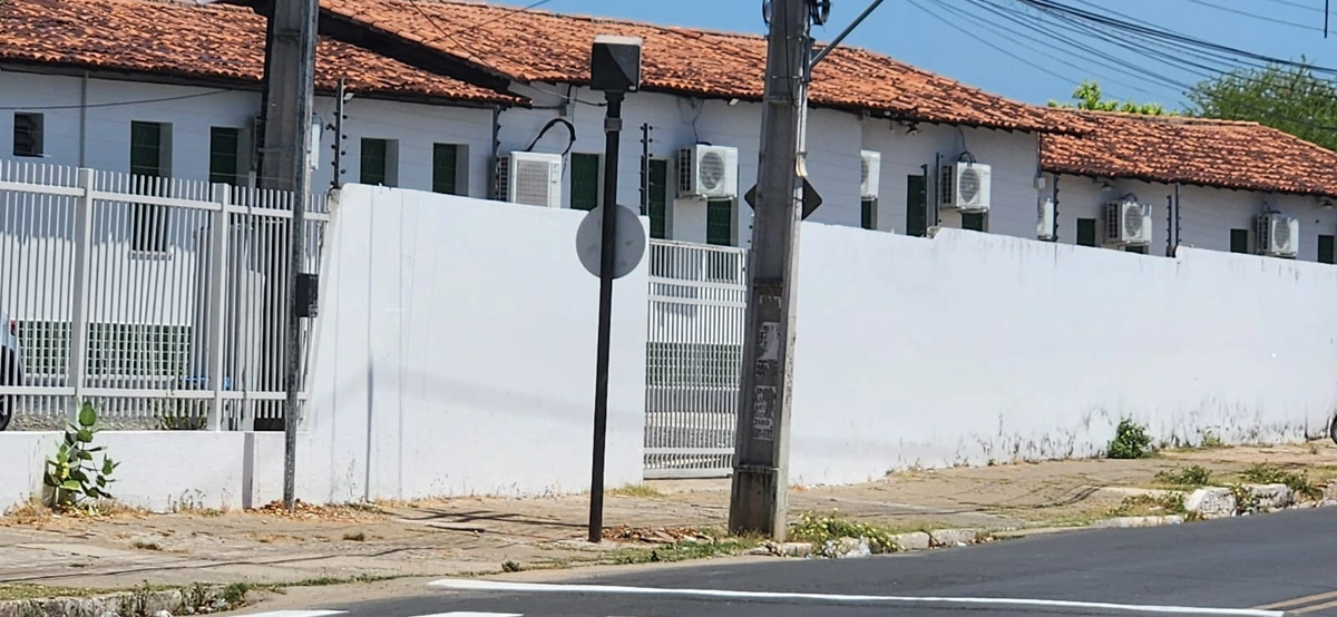 Fotossensor na Avenida Duque de Caxias