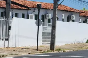 Fotossensor na Avenida Duque de Caxias (Foto: Revista40graus)
