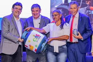 Gás do Povo (Foto: Gabriel Paulino)