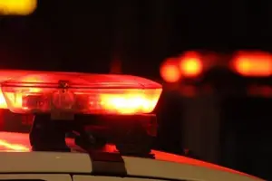 Giroflex da polícia (Foto: Reprodução)