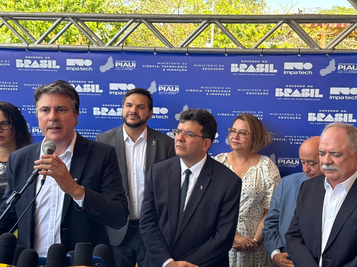 Governo anuncia quatro novos campi do IFPI em Altos, Esperantina, Barras e Luzilândia