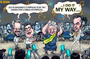 Hits 2026 (Foto: Moisés)