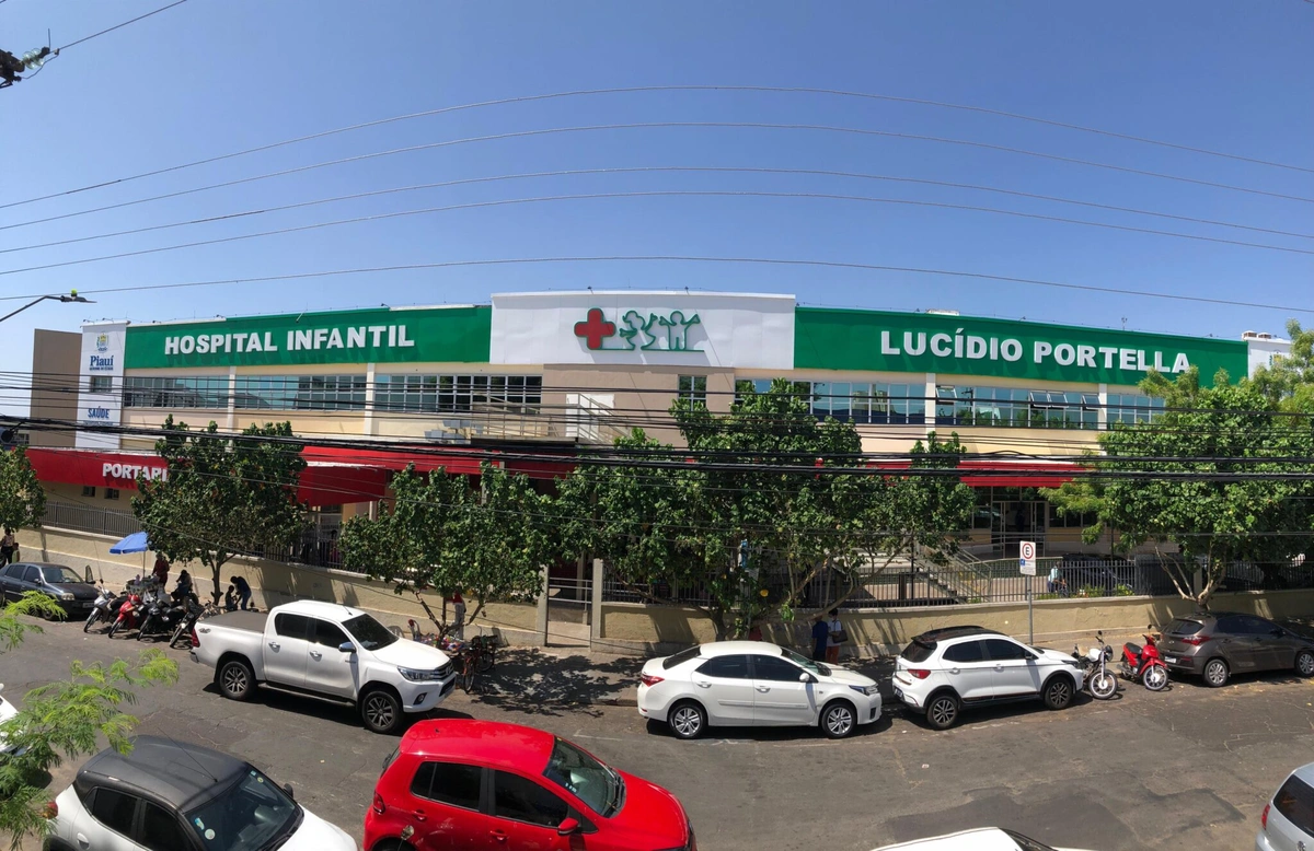 Hospital Lucídio Portella