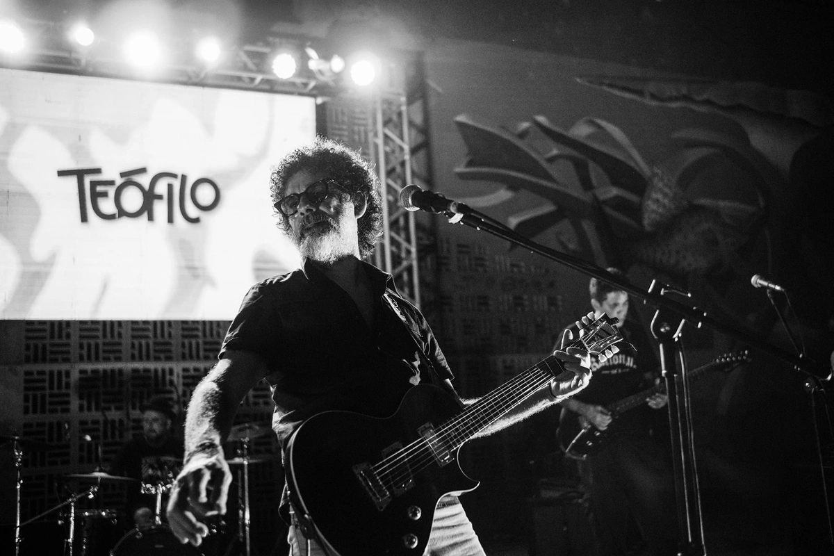 Idealizado e realizado pela Cajuí Produções e Eventos, o Cajuína Pop tem se consolidado um dos principais espaços de promoção da música independente