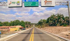 Piauí entrega novo trecho da BR-222 e fortalece integração na região dos Cocais