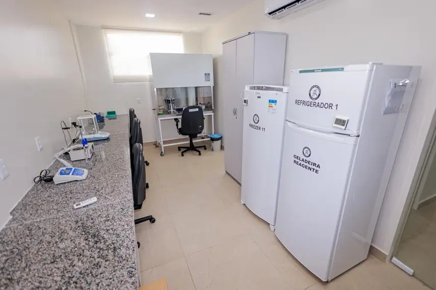 Instituto de DNA Forense do Piauí