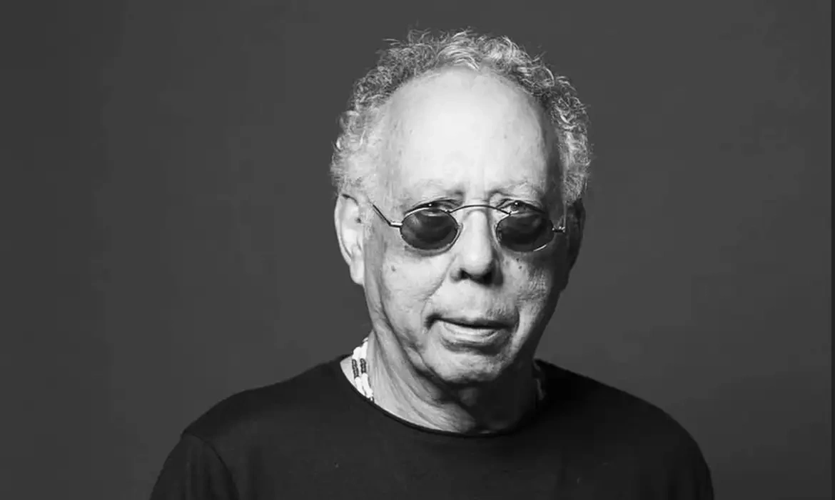 Jards Macalé, cantor e compositor, morre aos 82 anos