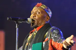 Jimmy Cliff (Foto: Reprodução)