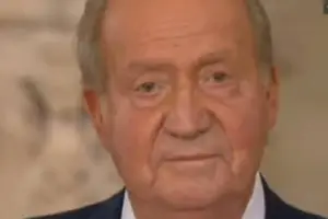 Juan Carlos revelou que a bala disparou bem na testa de Afonso (Foto: Reprodução)