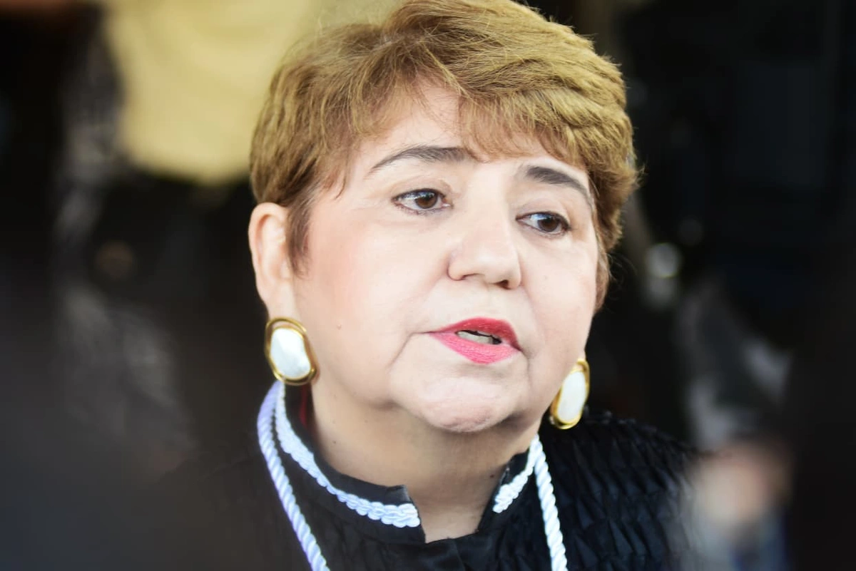 Juíza Júnia Feitosa