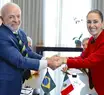 Lula e presidenta do México, Claudia Sheinbaum, tratam de cooperação e Comércio