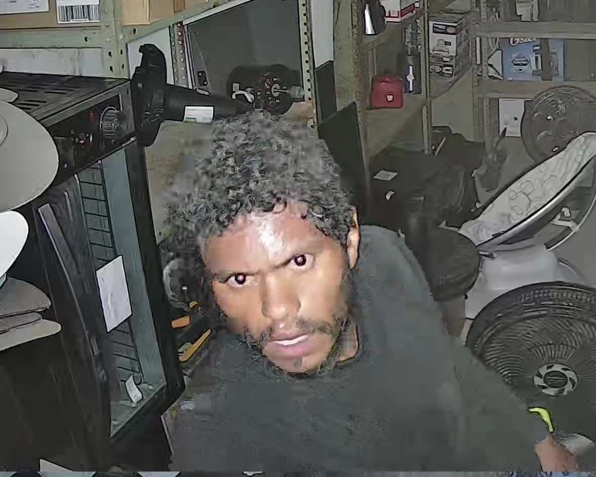 Morador de rua, identificado como José Carlos Costa Araújo