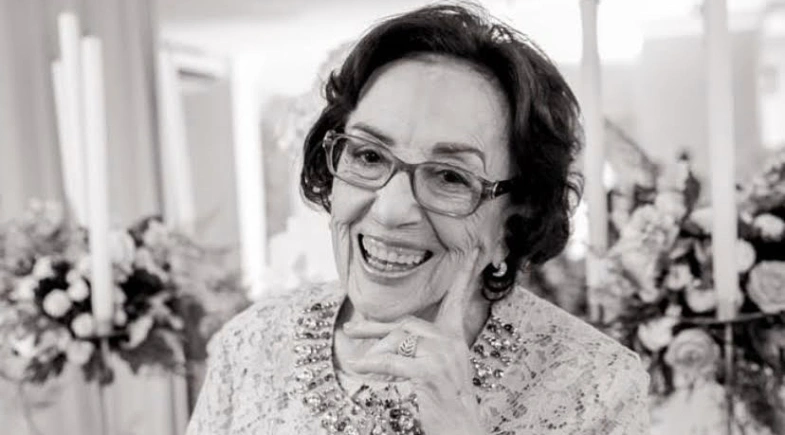 Morre Isabel Eulálio, a dona Bilu, figura ilustre do Piauí, aos 97 anos