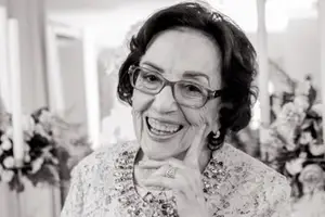 Morre Isabel Eulálio, a dona Bilu, figura ilustre do Piauí, aos 97 anos (Foto: Reprodução)