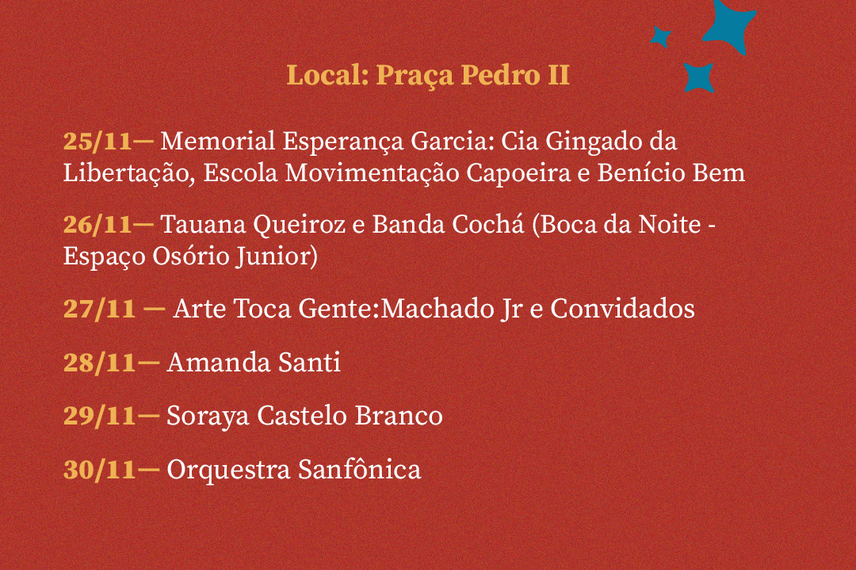 Natal de Sonho e Luz 2025