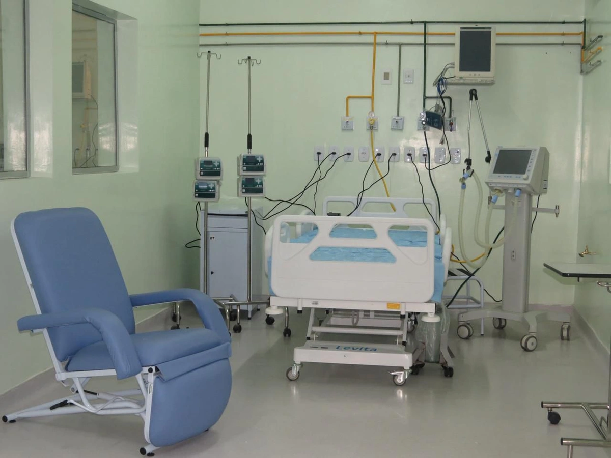 Novas UTIs do Natan Portela