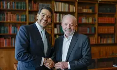 Lula afirma que reenviará ao Senado uma indicação de Jorge Messias para o STF