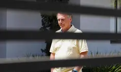 PGR apoia prisão domiciliar de Bolsonaro por saúde; decisão será de Moraes