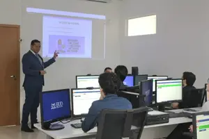 O projeto foi inscrito pelo secretário de Orçamento e Finanças do TJPI, Roosevelt dos Santos Figueiredo (Foto: TJPI)