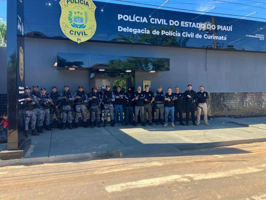 Operação em Avelino Lopes e região contra a venda motos roubadas