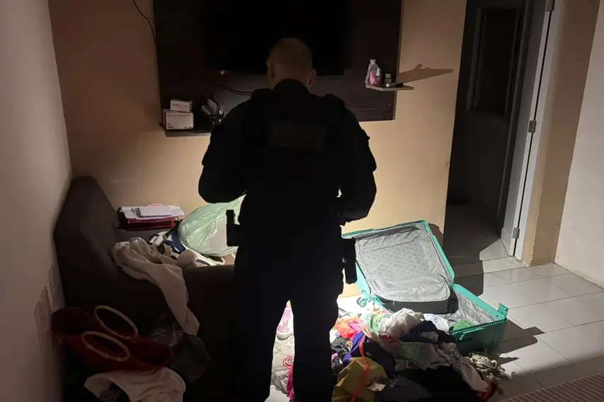 Operação Laverna fase II em Parnaíba