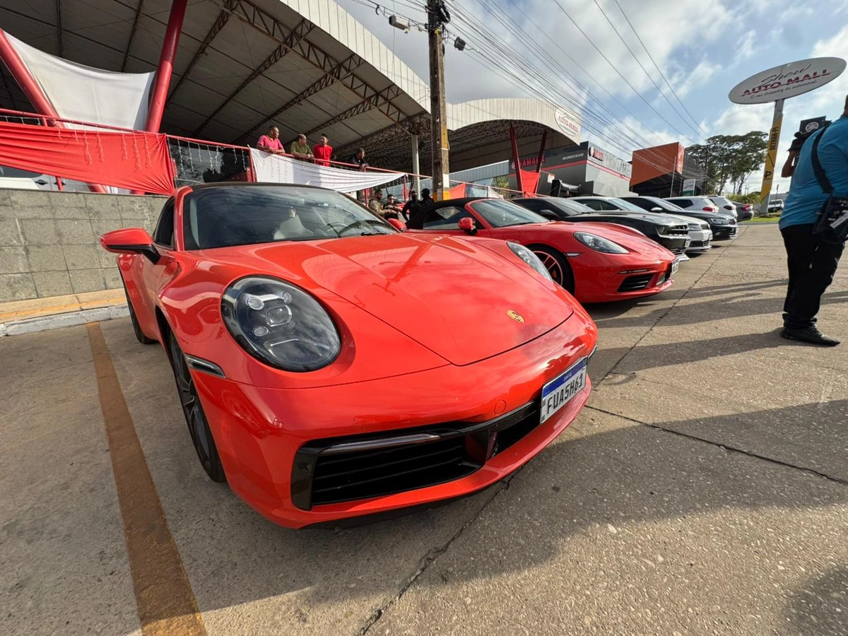 Operação Need For Speed