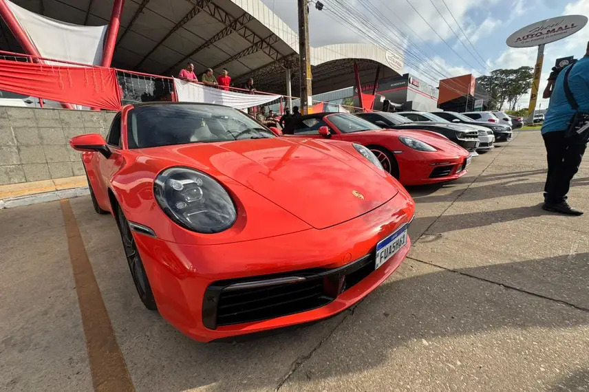 Operação Need For Speed