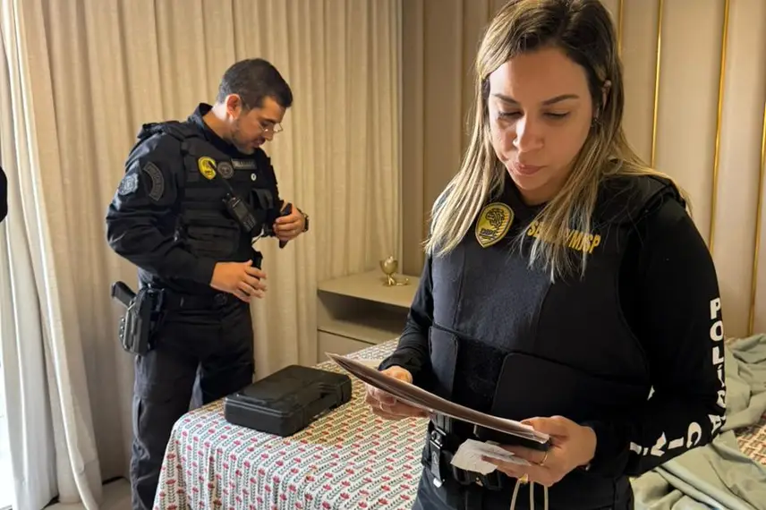 Operação Need For Speed