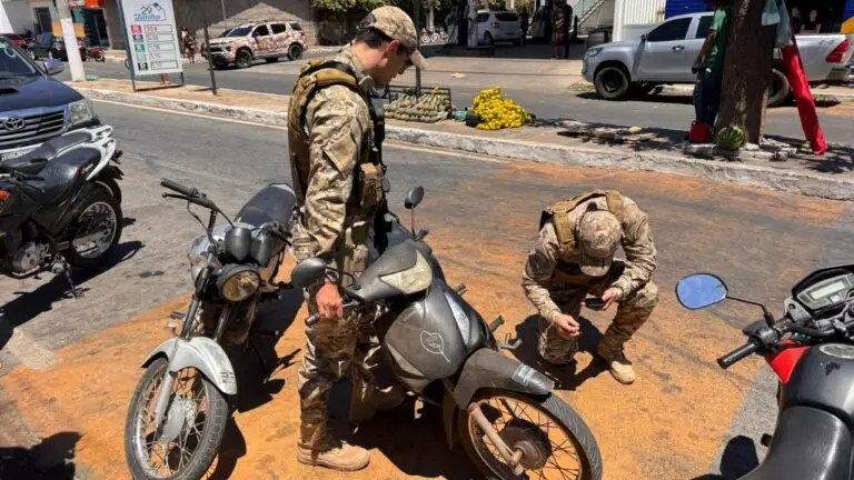 Operações Opala e Rastreados