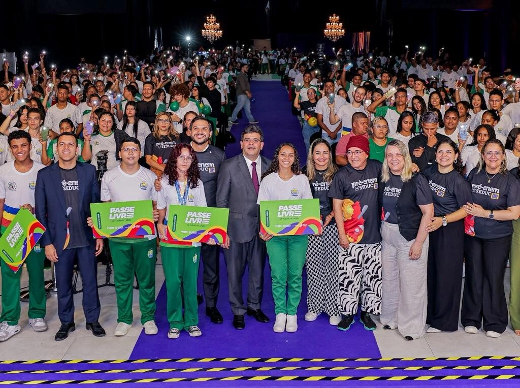 Passe-livre para os estudantes que farão o ENEM 2025