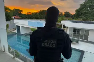 Polícia Civil da Bahia (Foto: SSP-BA)