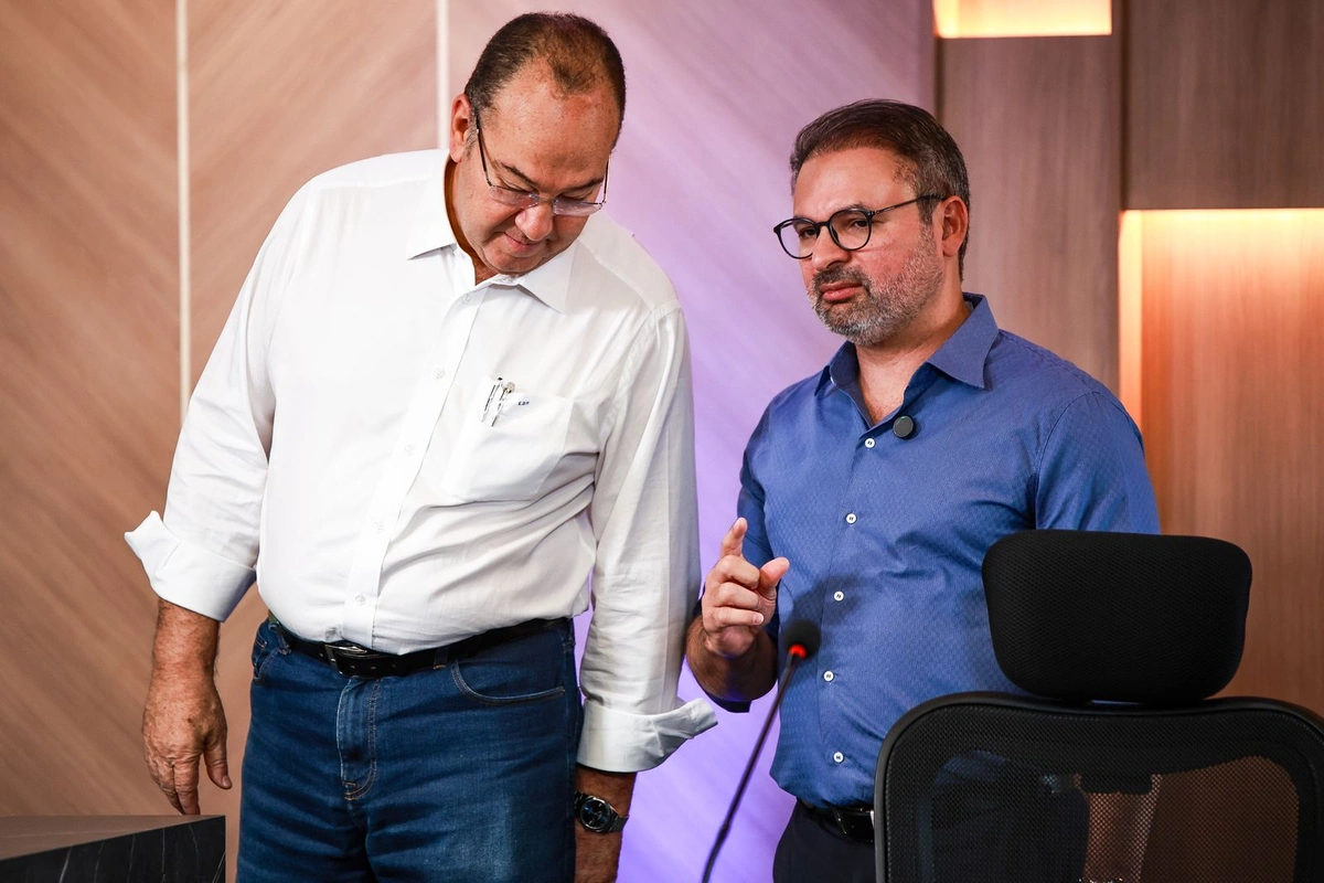 Posse de Mainha no Podemos