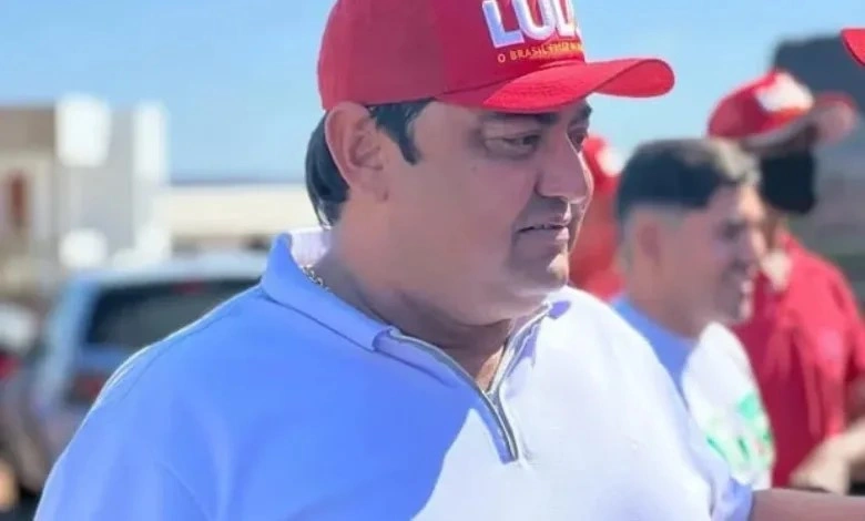 Prefeito de Alegrete do Piauí, Márcio Willian Maia Alencar