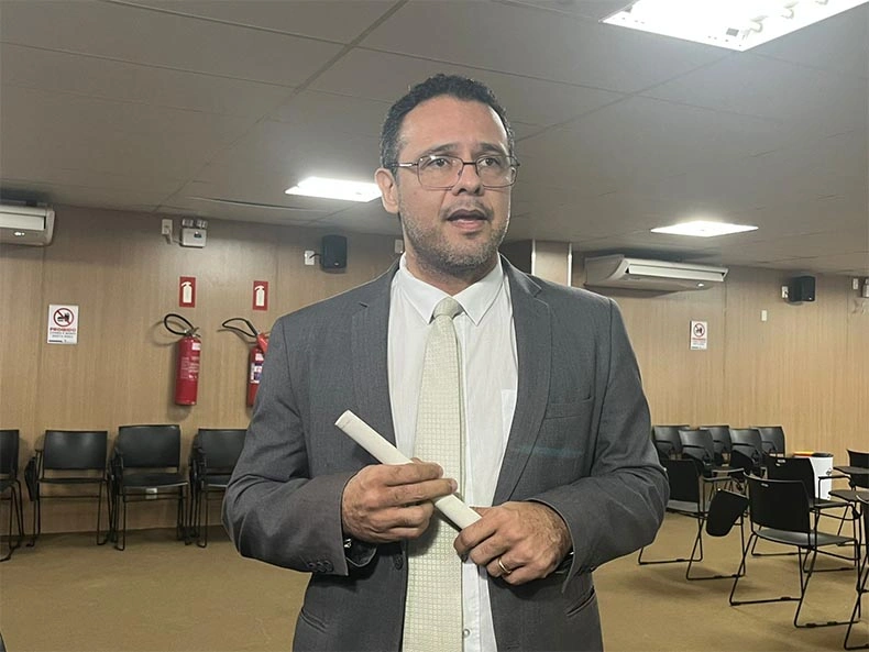 Promotor de justiça, Mário Normando