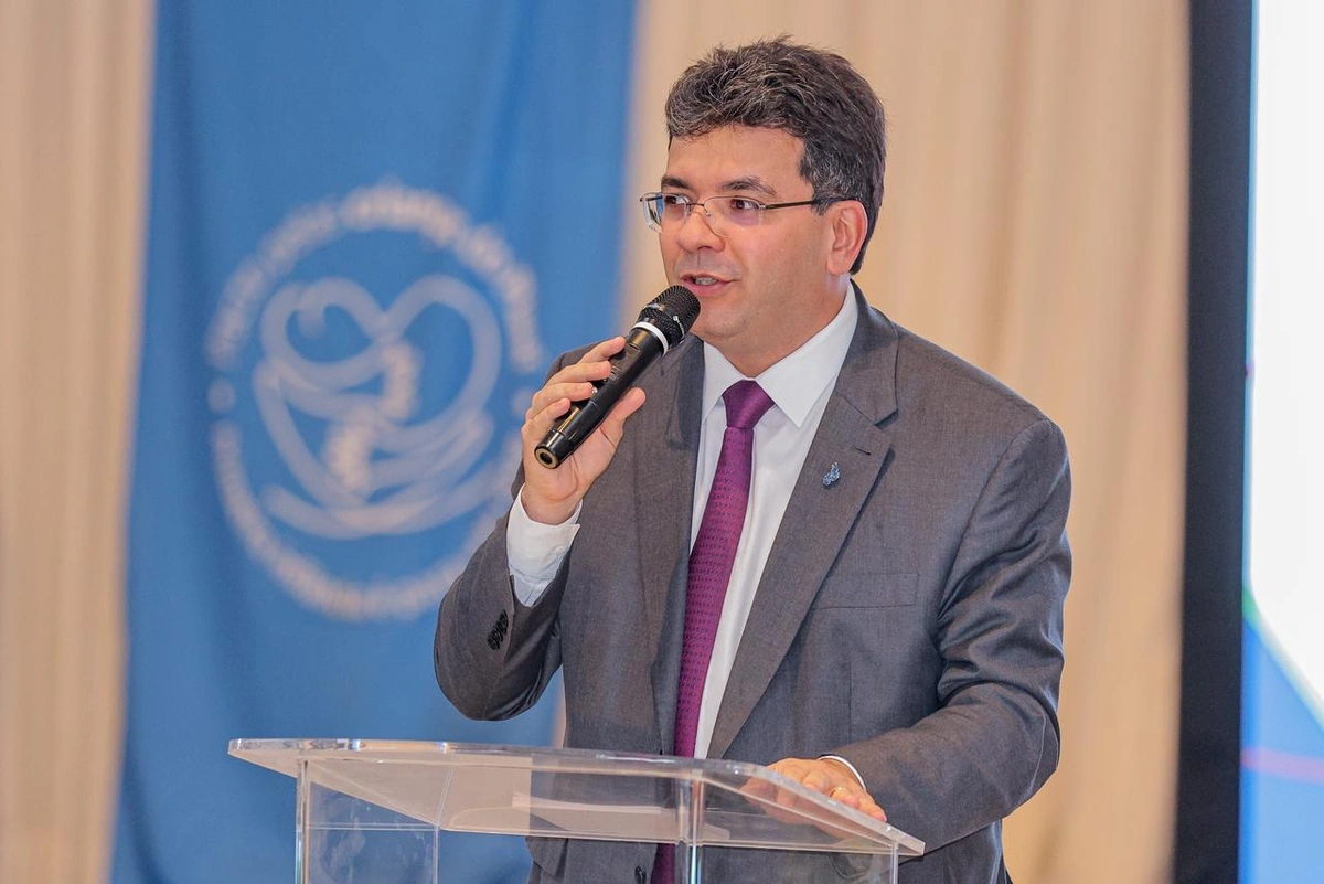 Rafael Fonteles lança curso para gestores municipais