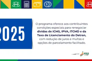 Refis 2025 (Foto: Reprodução)