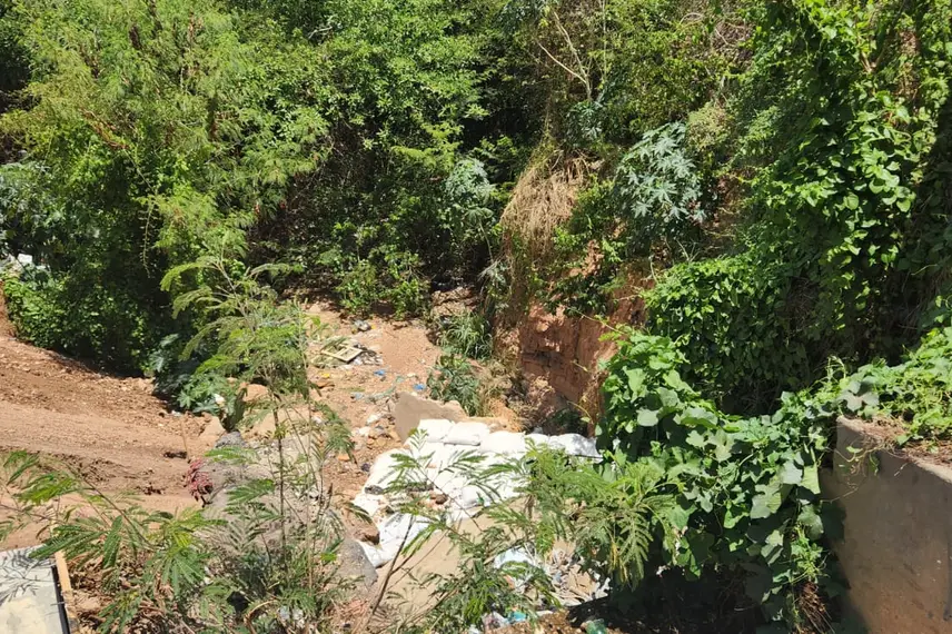 Rua São Francisco no Redenção