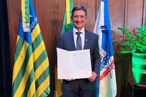 Sávio Normando (Foto: ASCOM)