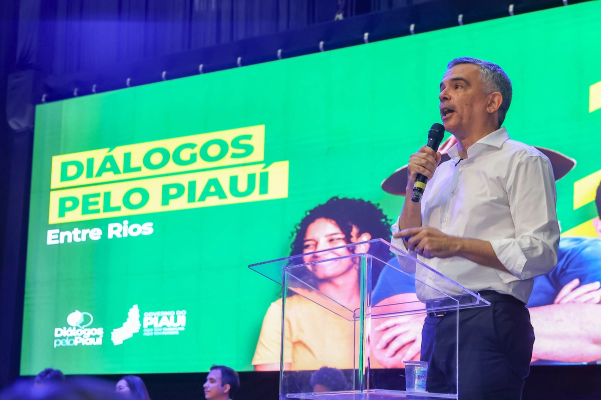 Secretário do Planejamento, Washington Bonfim