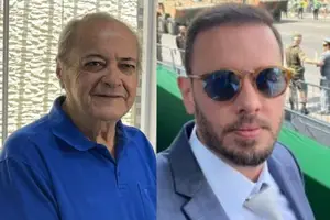 Sílvio Mendes doa terreno para empresário, Haran investigado por esquema com PCC (Foto: Reprodução)