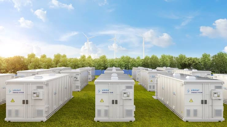 Sistemas armazenamento de energia por baterias