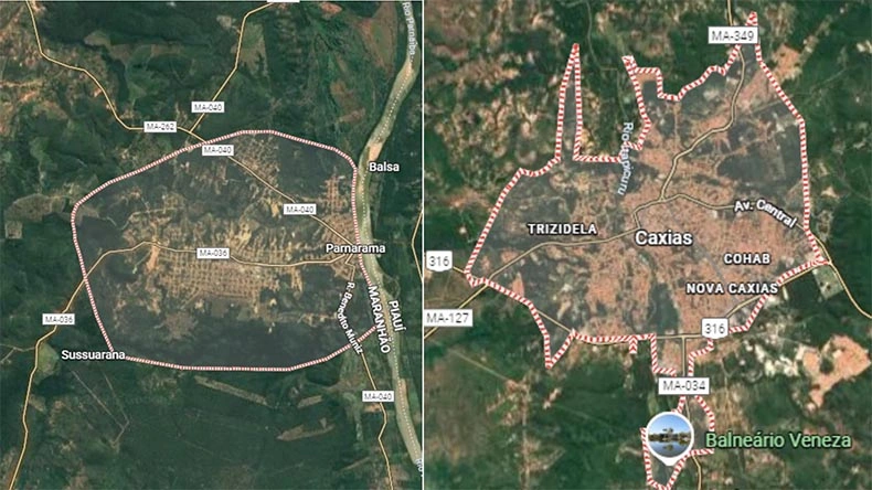 Tremor de terra de magnitude 4 no Maranhão é detectado por estações de Pedro II e Floriano