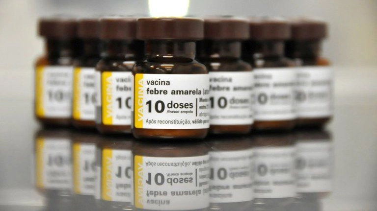 Vacinas serão produzidas pela Fiocruz