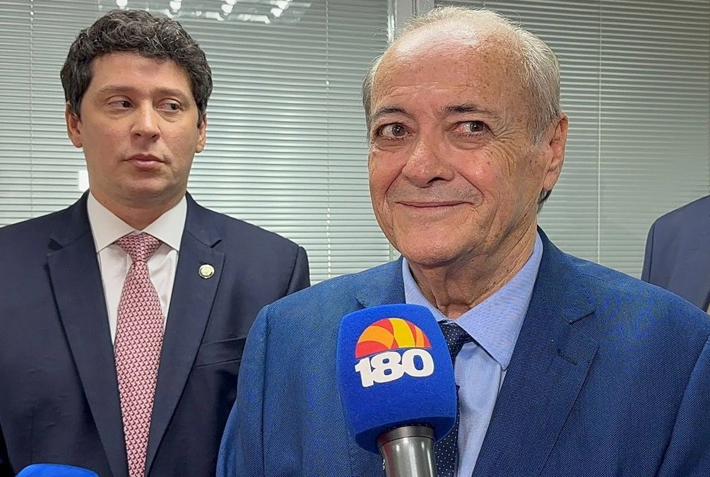 Victor Linhares e Sílvio Mendes