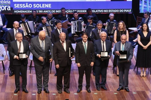 190 anos da Alepi: solenidade em Teresina