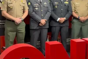 A PM-PI foi a única polícia do Brasil premiada pelo CNMP em 2025 (Foto: Reprodução)