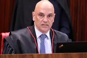 Alexandre de Moraes, ministro do STF (Foto: Reprodução | LR Moreira/Secom/TSE)