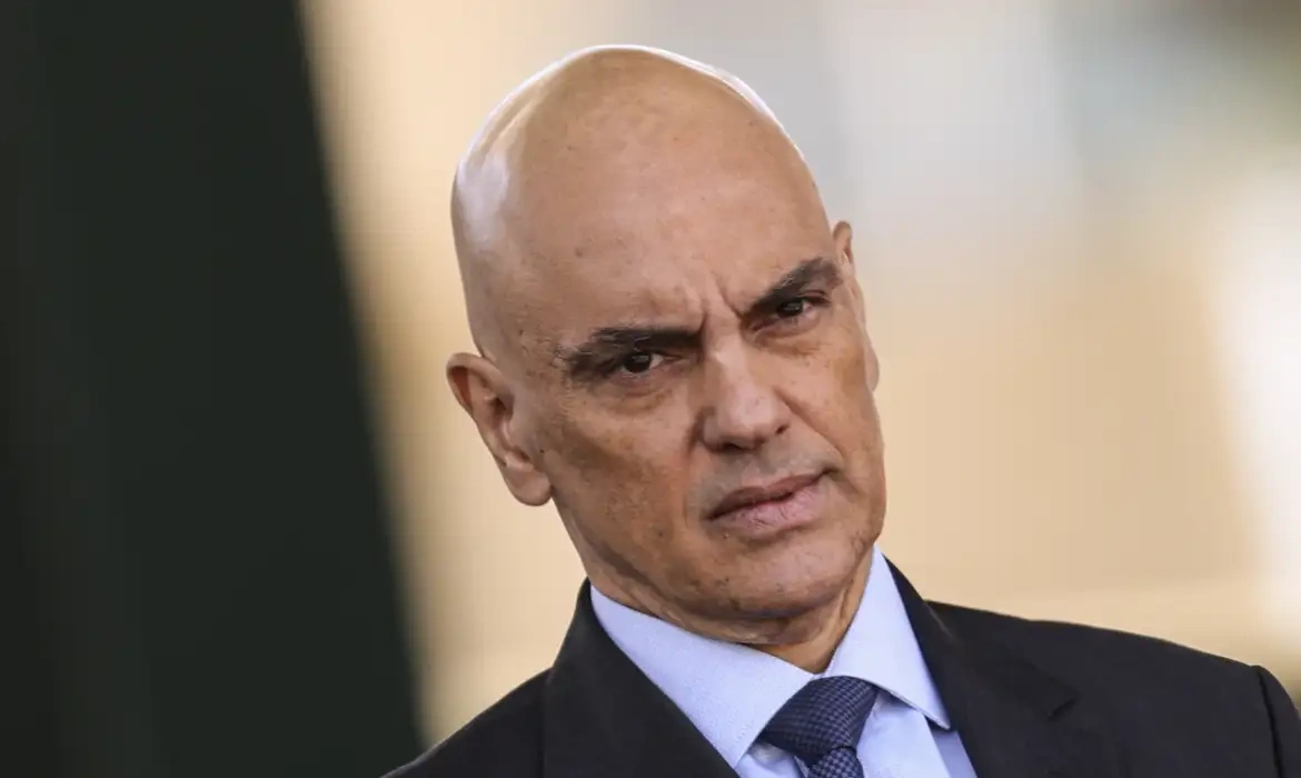 Alexandre de Moraes, ministro do STF