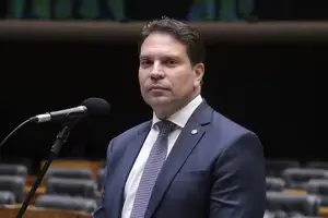 Alexandre Ramagem, deputado federal (Foto: Reprodução | Bruno Spada/Câmara dos Deputados)