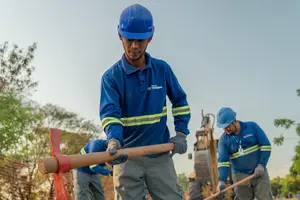 Ampliação da rede beneficia milhares de famílias e impacta, de maneira positiva, saúde e desenvolvimento urbano (Foto: Águas de Teresina)